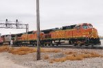 BNSF 5453 West